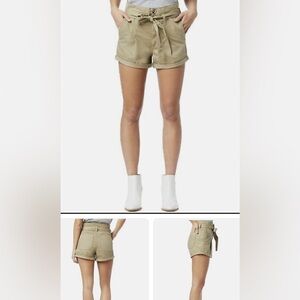 Sam Edelman Utility Trouser Shorts
